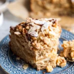 Almond Croissant Coffee Cake