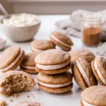 Apple Whoopie Pies