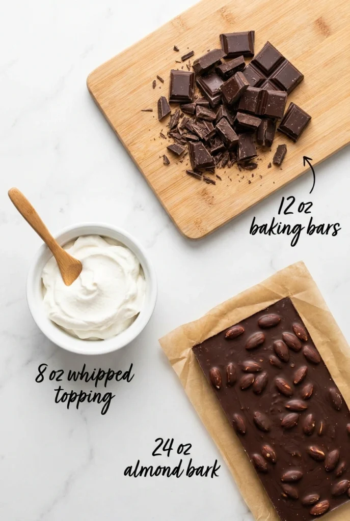 Cool Whip Candy raw ingredients that are labeled
