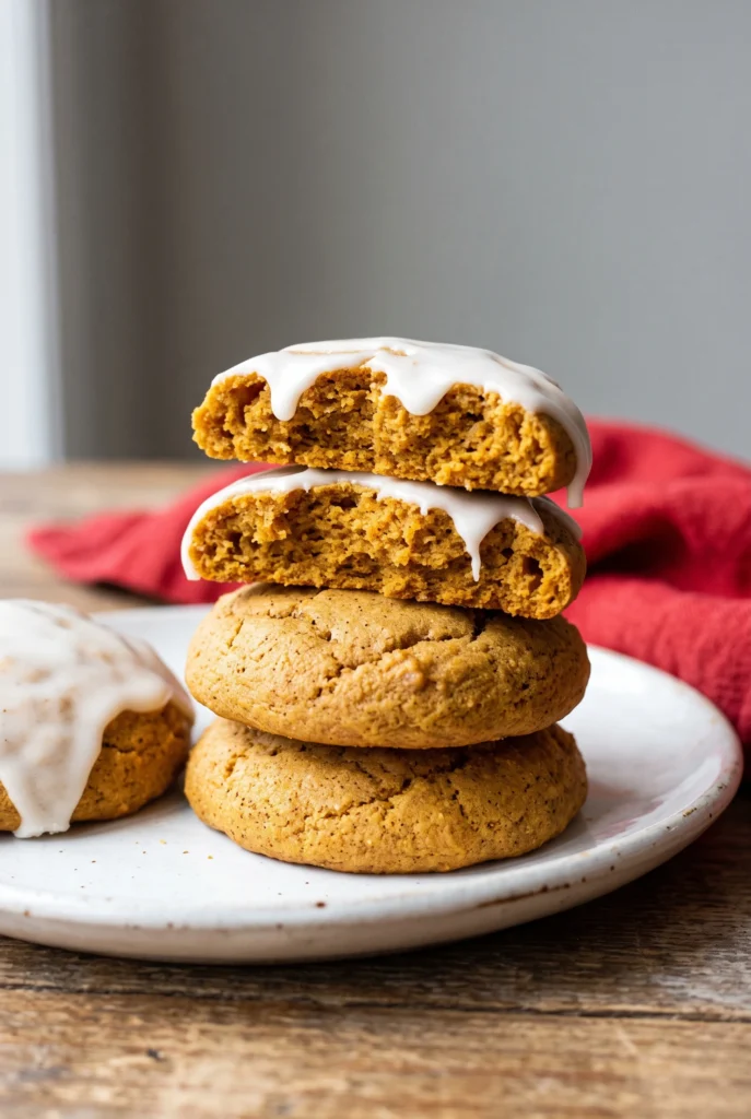 Pumpkin Cookies