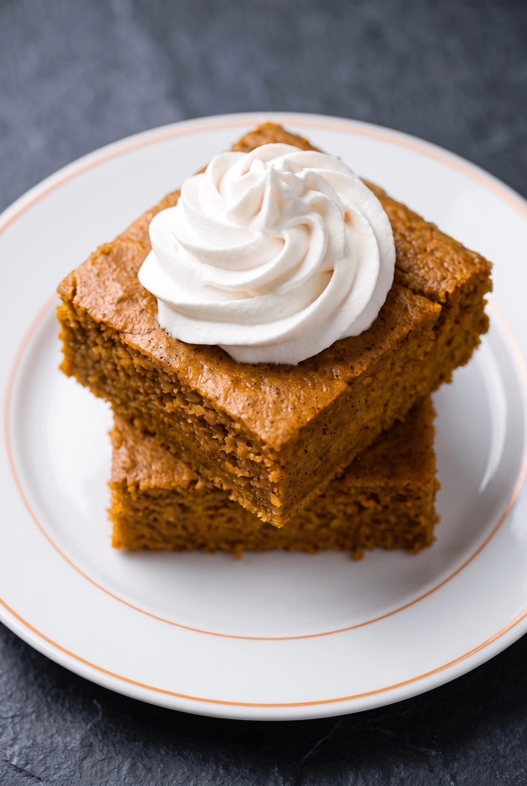 Pumpkin Pie Bars