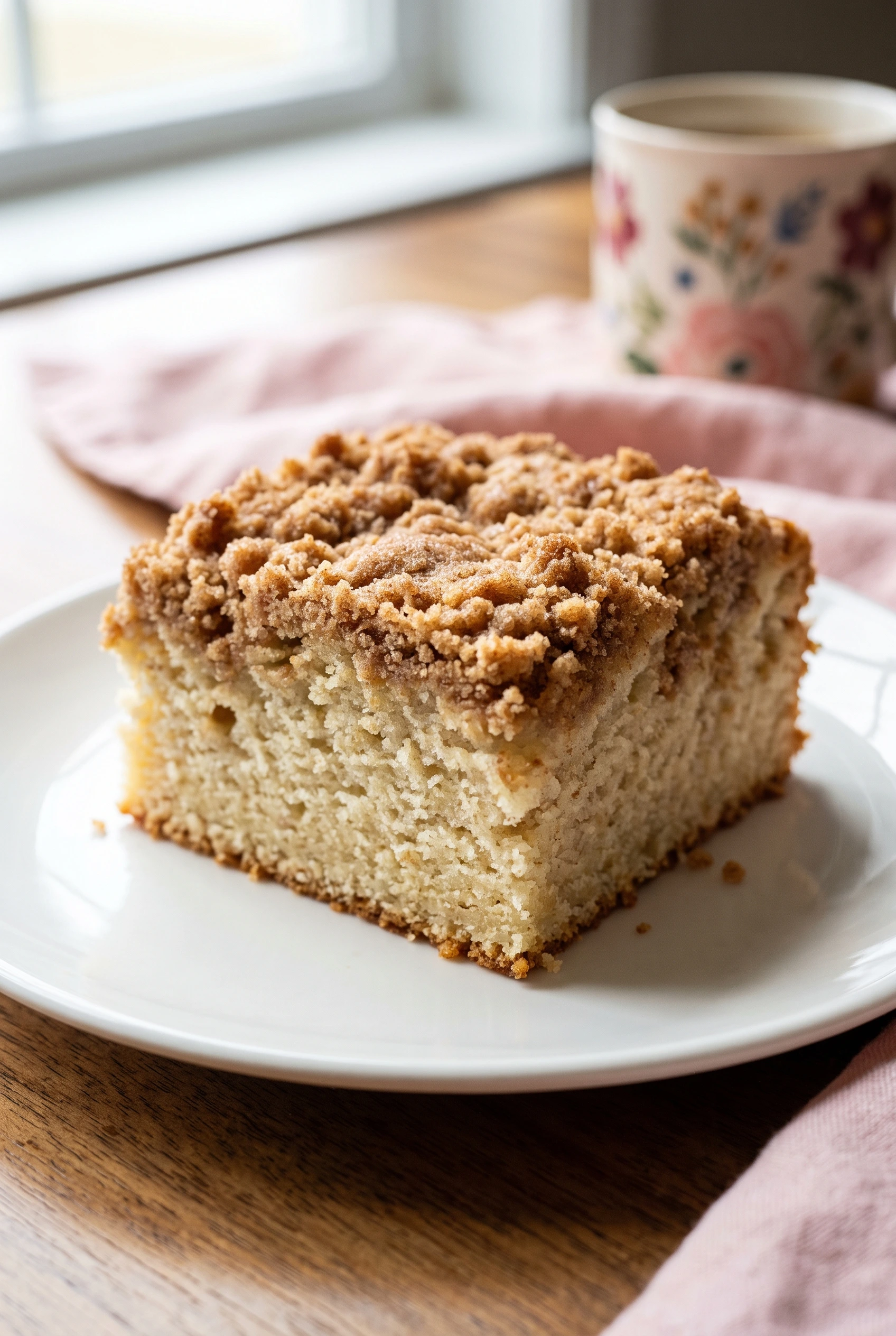 Bisquick Coffee Cake