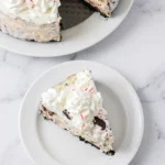 Christmas Peppermint Cheesecake