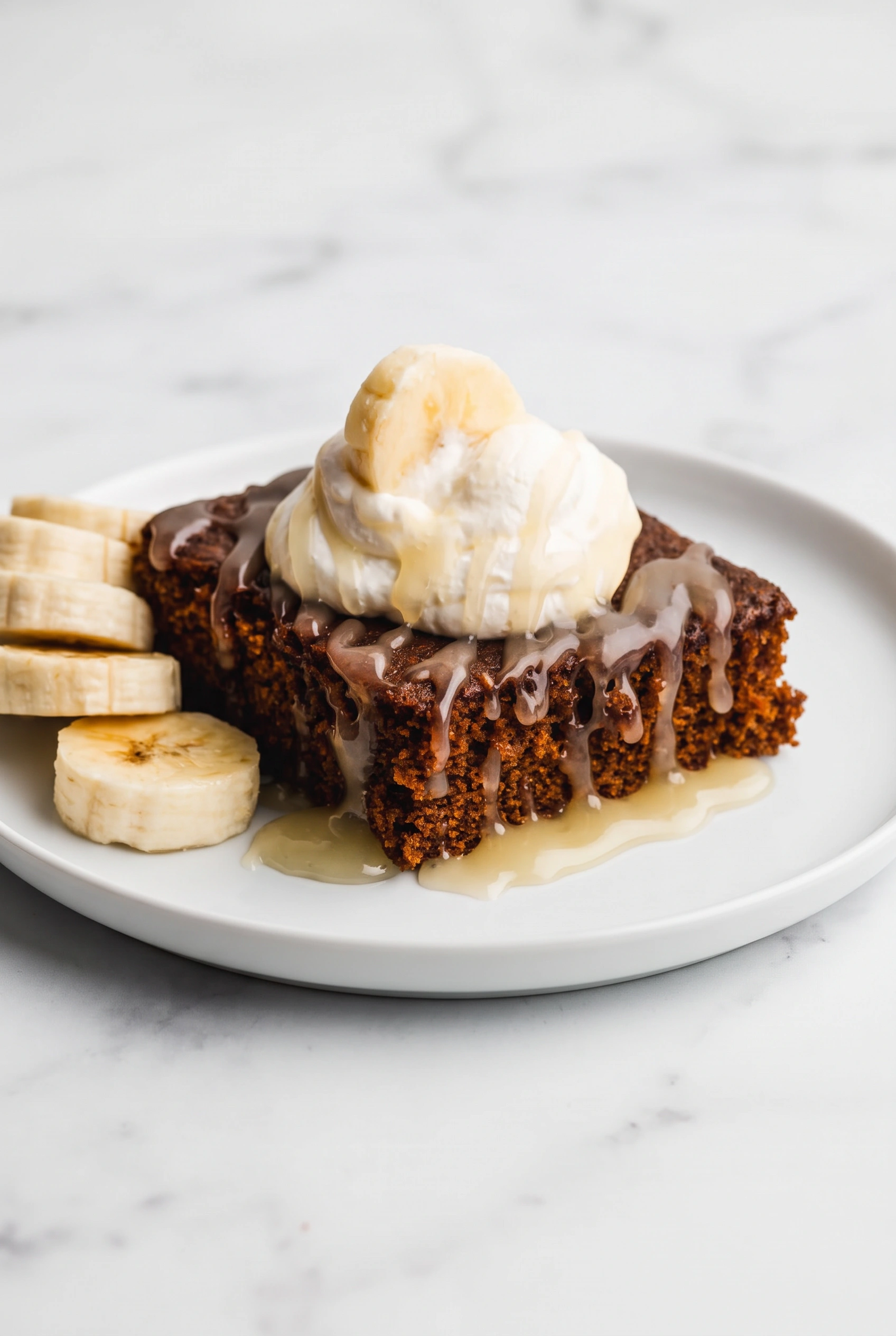 Gingerbread Cake