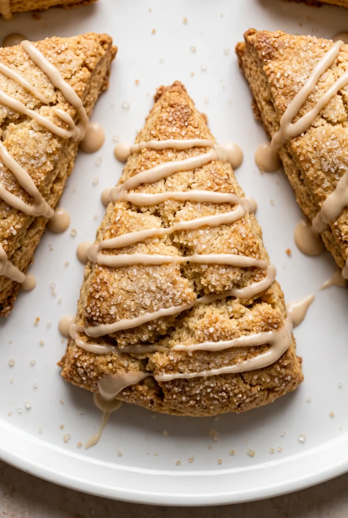 Pumpkin Scones