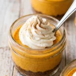 Pumpkin Pie in a Jar