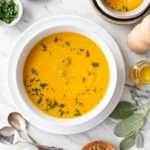 Butternut Squash Soup
