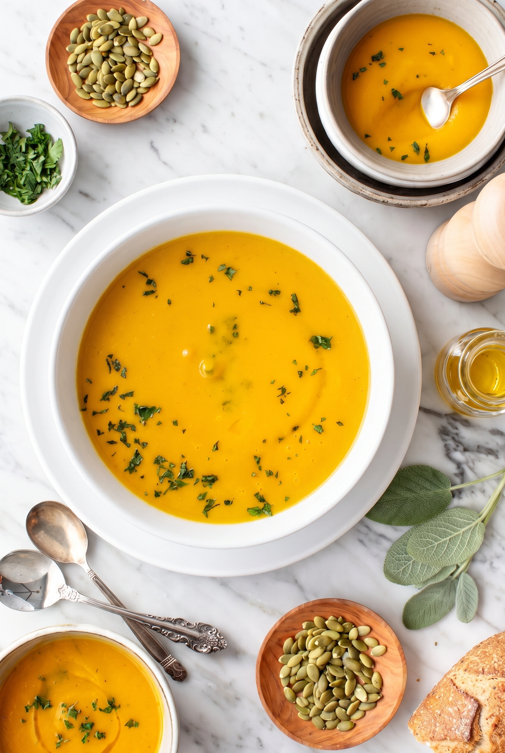 Butternut Squash Soup