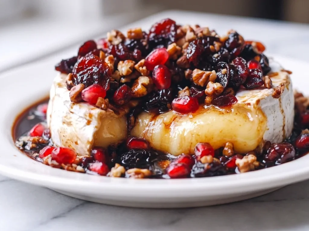 Baked Brie 