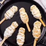 Marshmallow Mummies