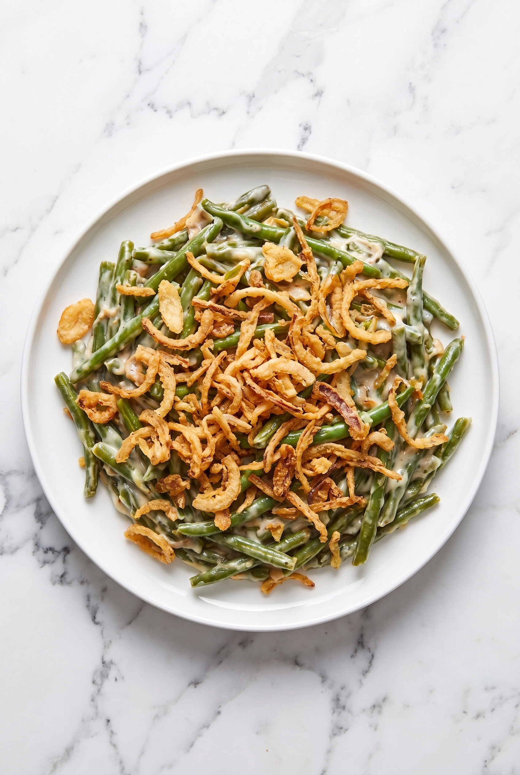 Green Bean Casserole