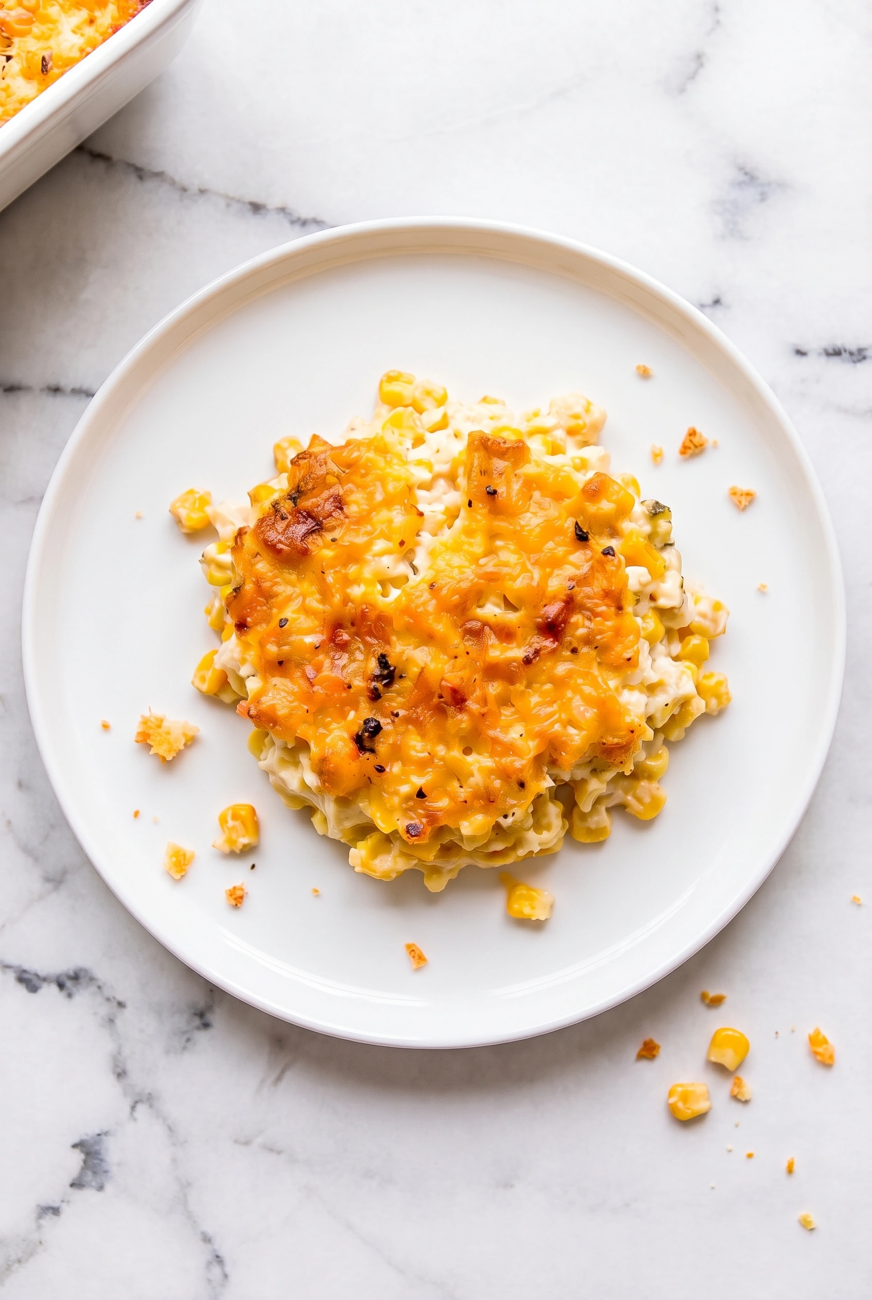 Creamed Corn Casserole