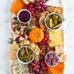 Thanksgiving Cheese Board
