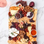 Fall Dessert Cheese Board