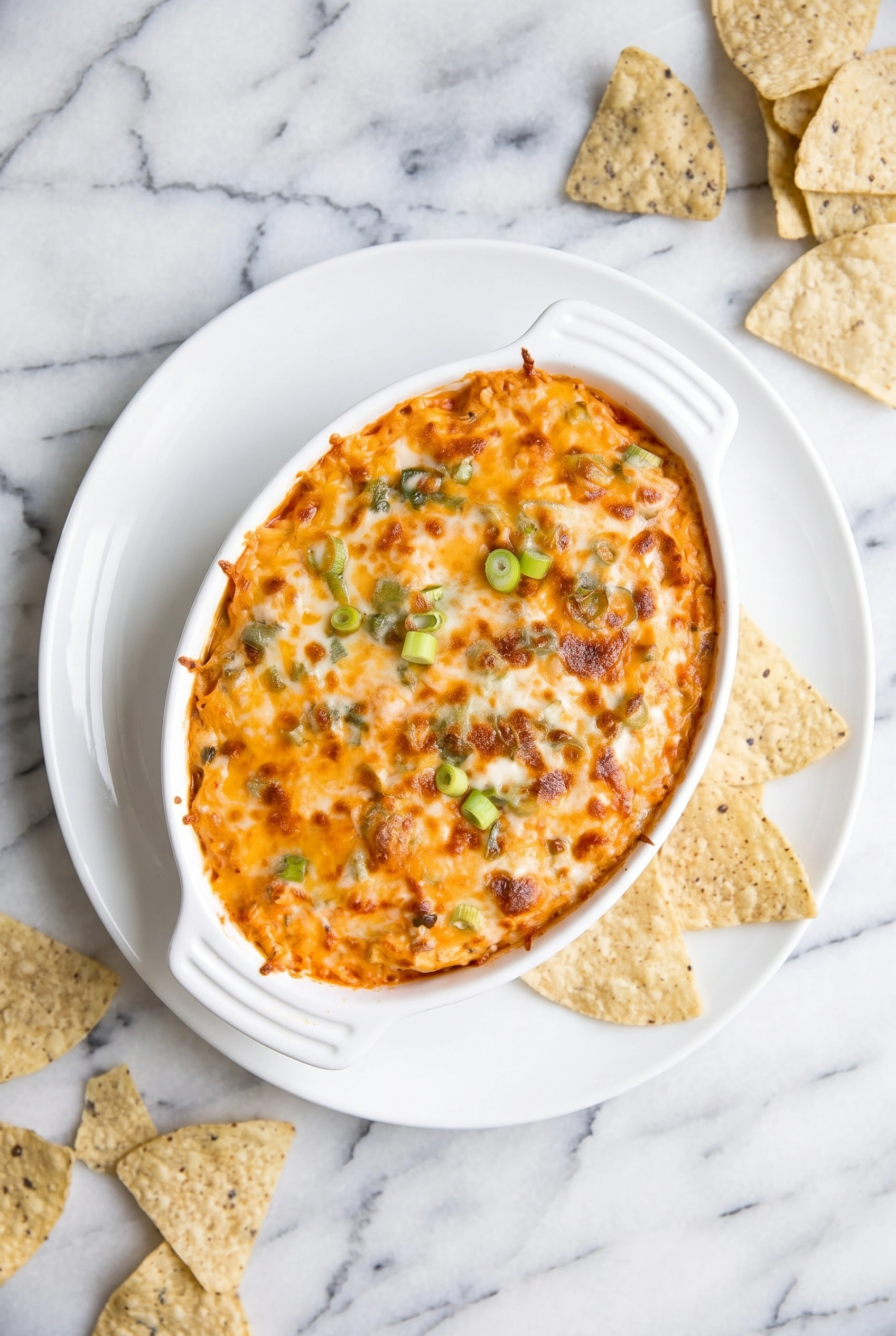 Buffalo Chicken Dip