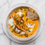 Roasted Root Vegetable Soup