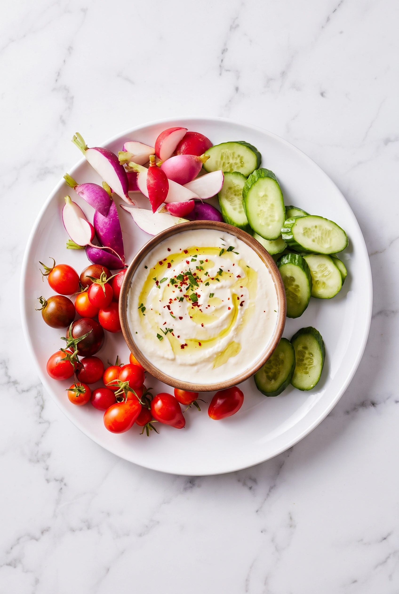 Whipped Feta Dip
