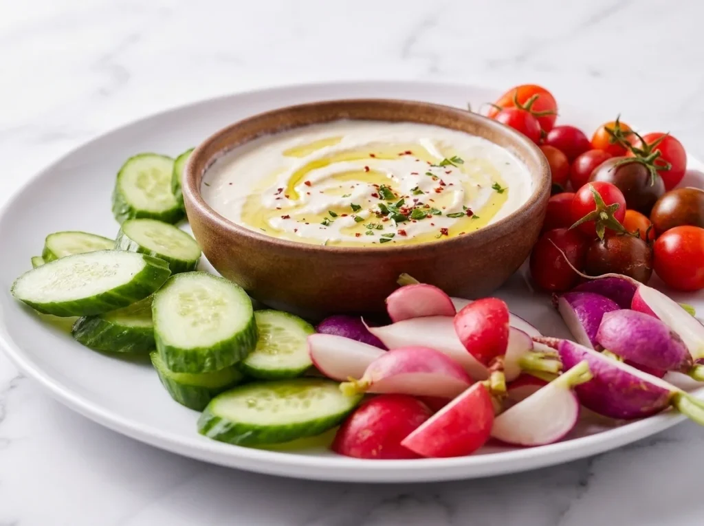 Whipped Feta Dip
