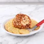 Bacon Cheddar Cheese Ball