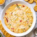 Hot Pimento Cheese Dip