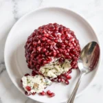 Pomegranate Cheese Ball