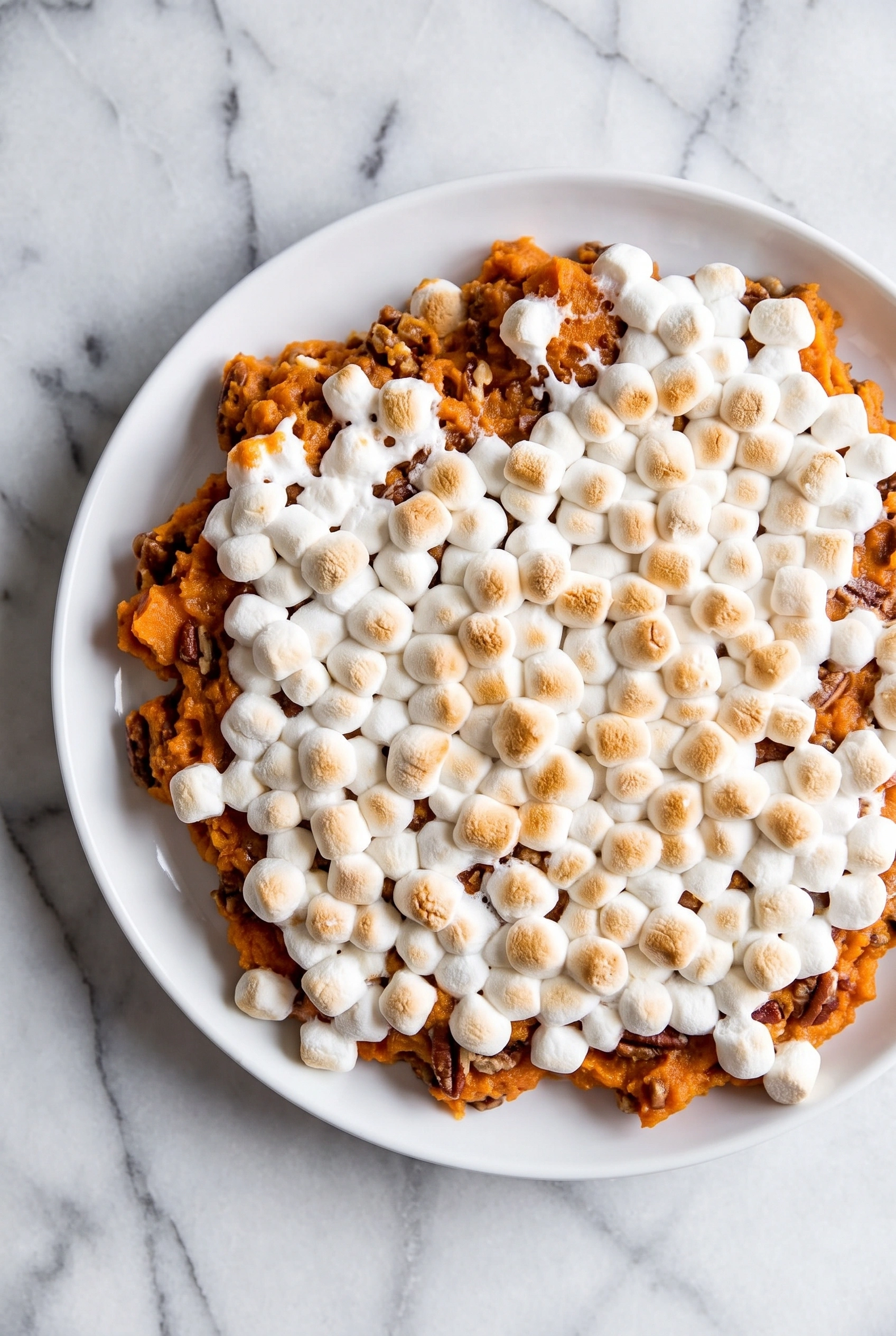 Sweet Potato Casserole