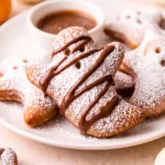 Halloween Ghost Beignets