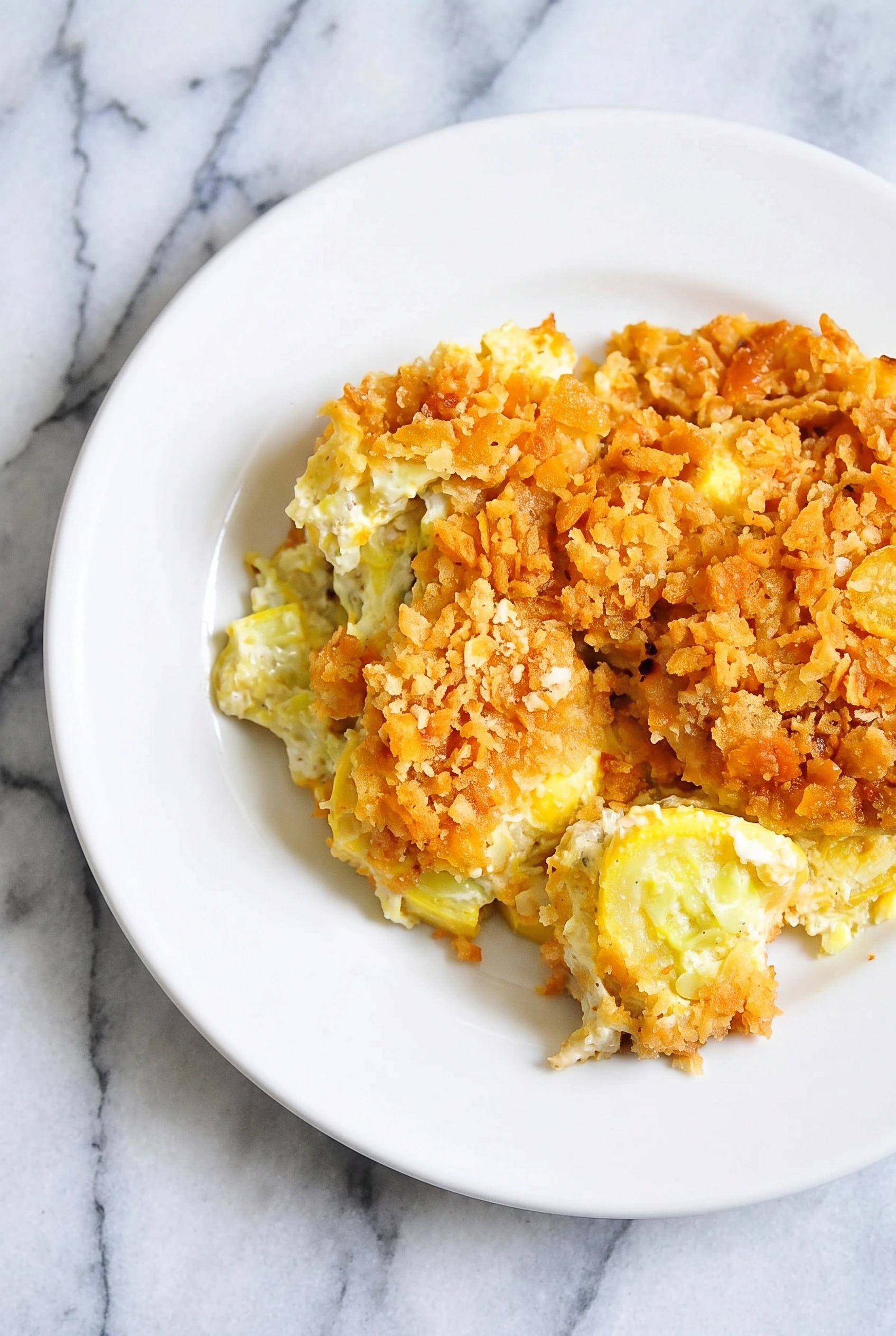 Squash Casserole