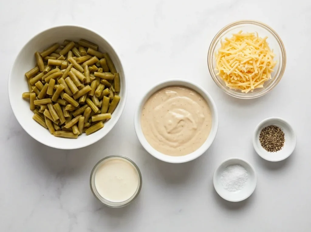 Green Bean Casserole
