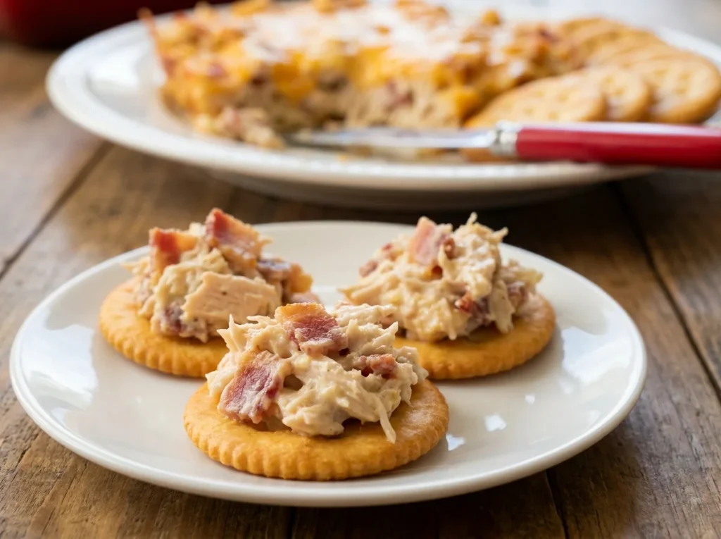 Bacon Cheddar Cheese Ball