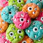 Gooey Monster Cookies