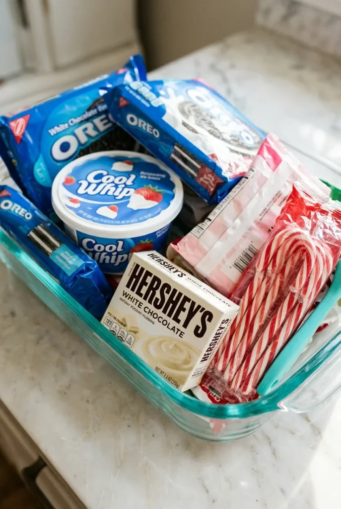 Candy Cane Lush
