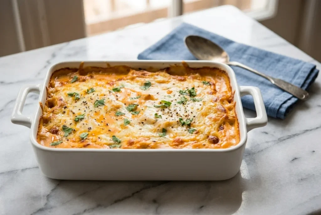 Creamed Corn Casserole