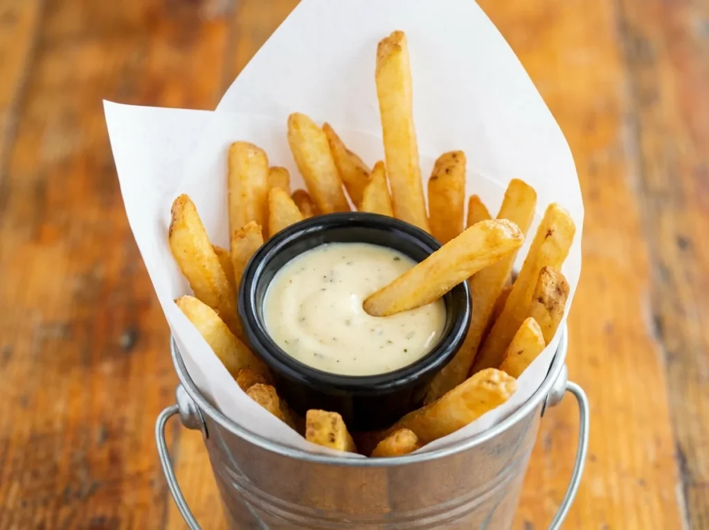 Sweet Potato Fries